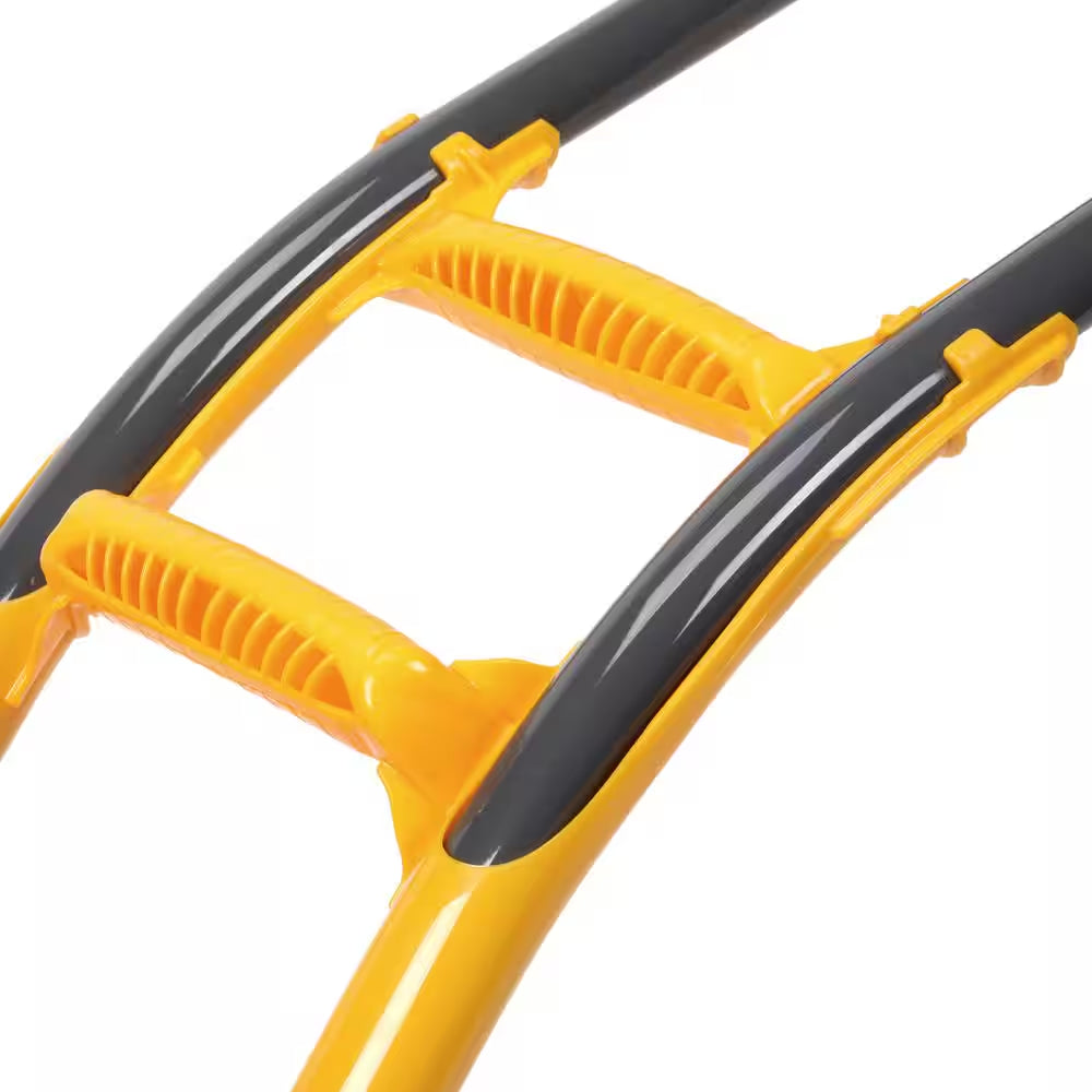 43 In. Aluminum Handle 26 In. Poly Blade Snoboss Snow Shovel