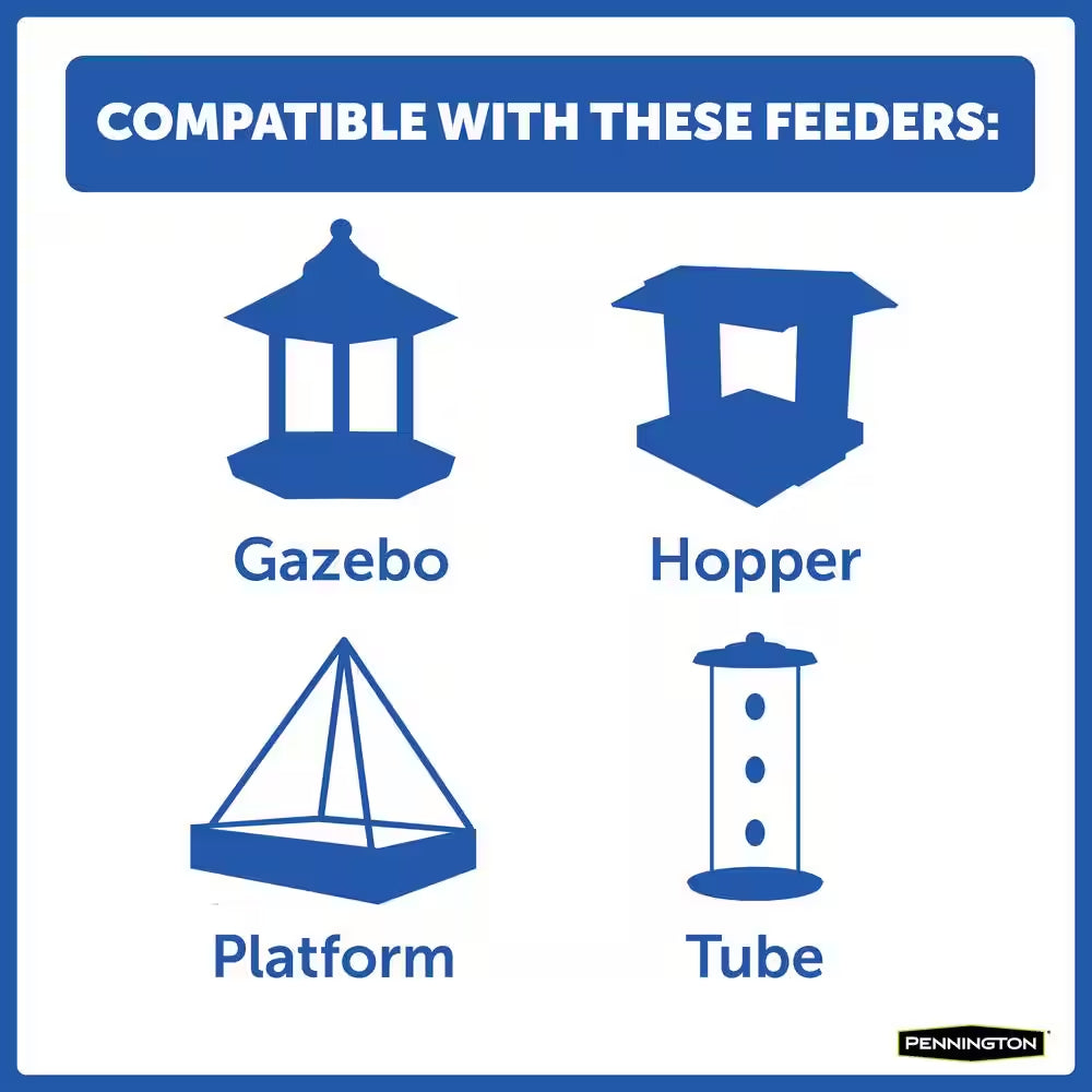 40 Lb. Wild Bird Seed Food