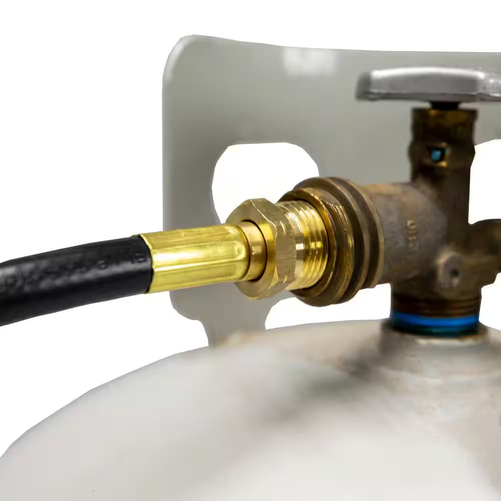 12 Ft. L Propane Extension Hose