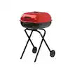 Walk-A-Bout Portable Red Charcoal Grill
