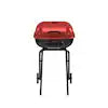 Walk-A-Bout Portable Red Charcoal Grill