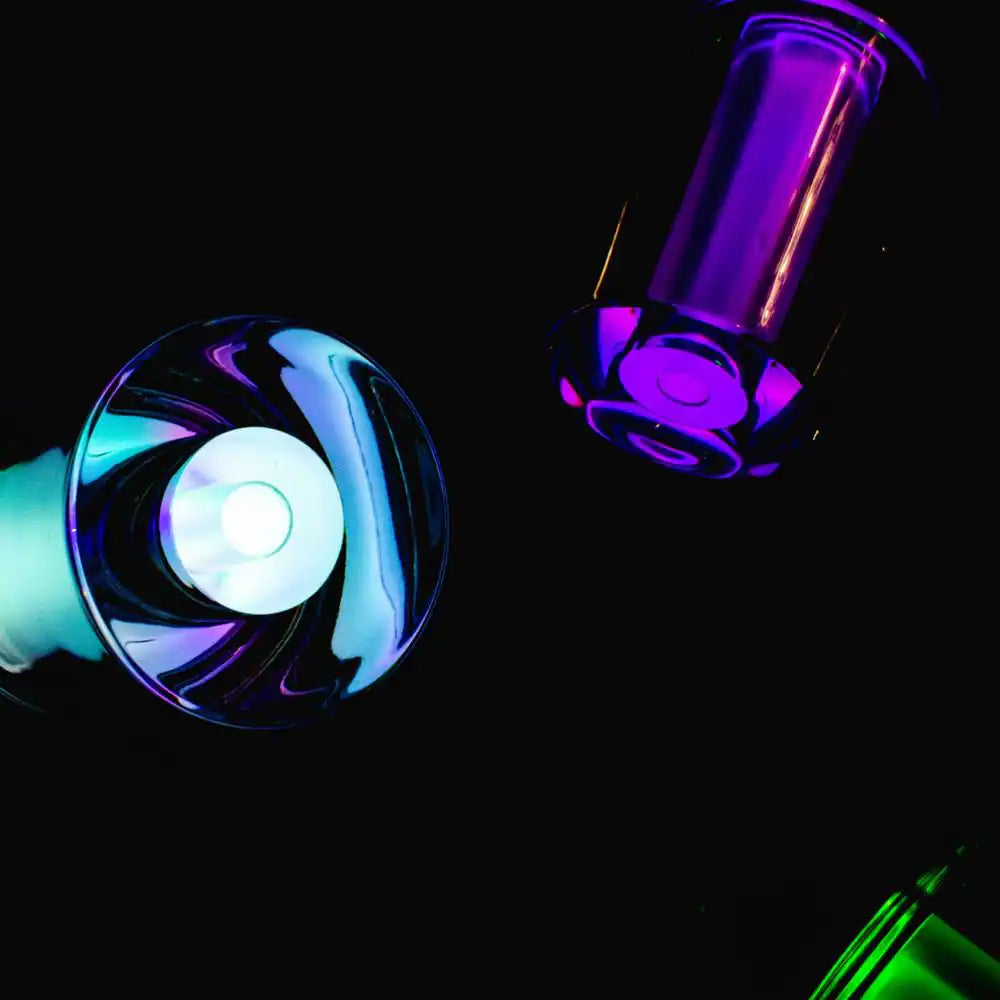 12-Light 24 Ft. Outdoor Plug-In RGB Integrated LED Smart Wi-Fi String Light, Works with Alexa/Hey Google/Homekit/Siri