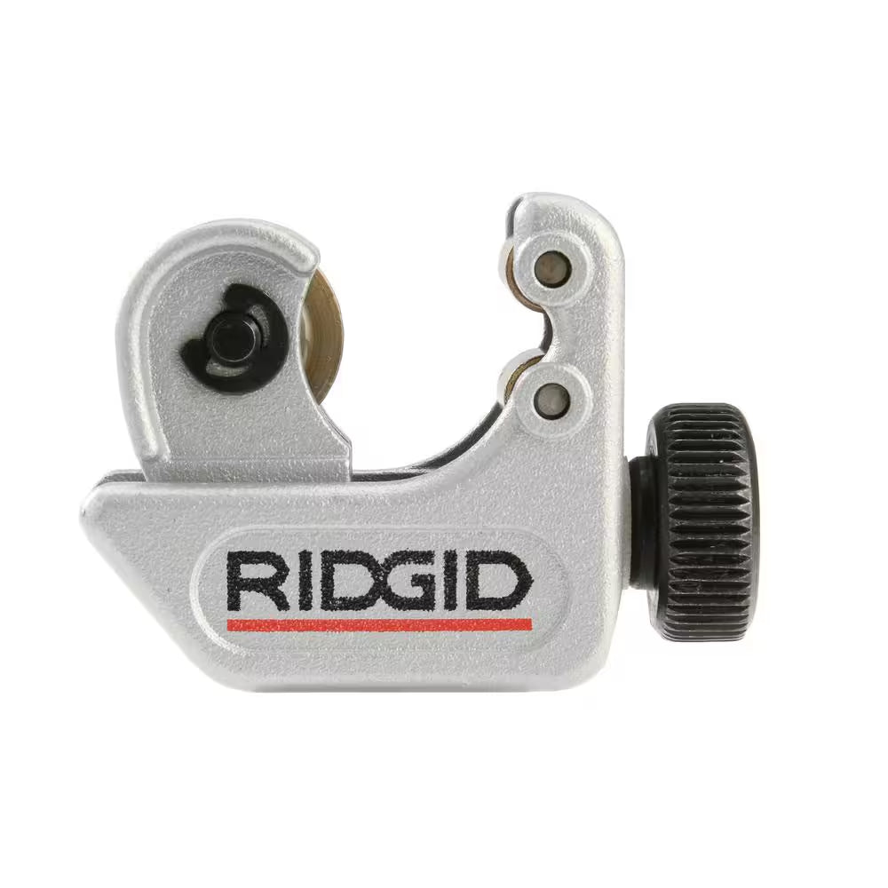 3/16 In. to 15/16 In. 104 Close Quarters Copper, Aluminum, Brass, and Plastic Tubing Cutter, Multi-Use Tubing Tool