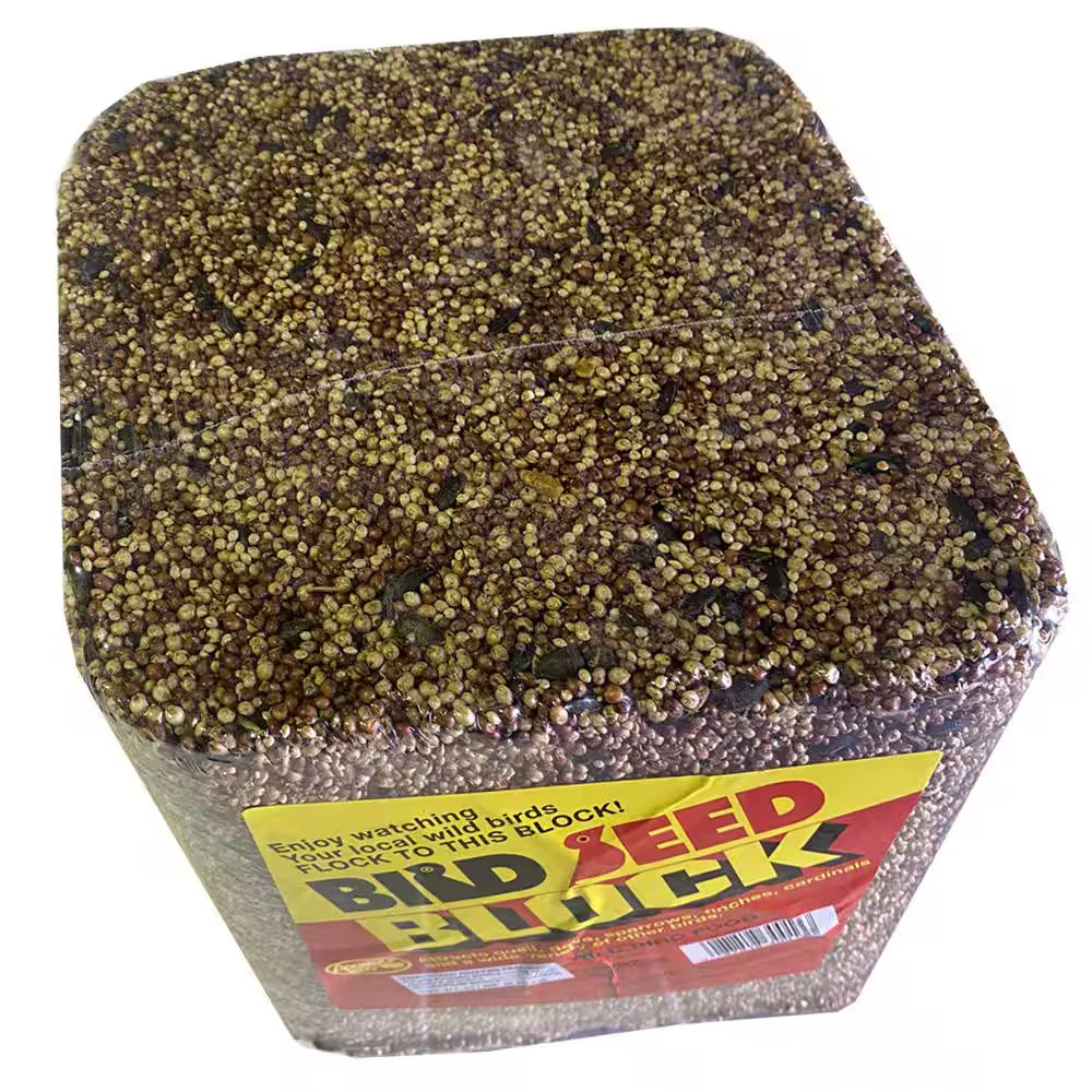 21 Lb. Wild Bird Millet Seed Block