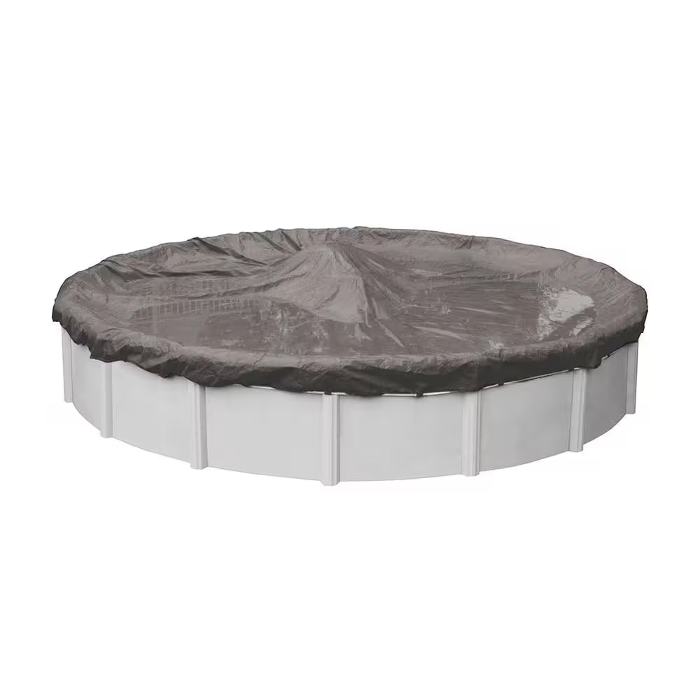 12-Year 33 Ft. round above Ground Pool Winter Cover