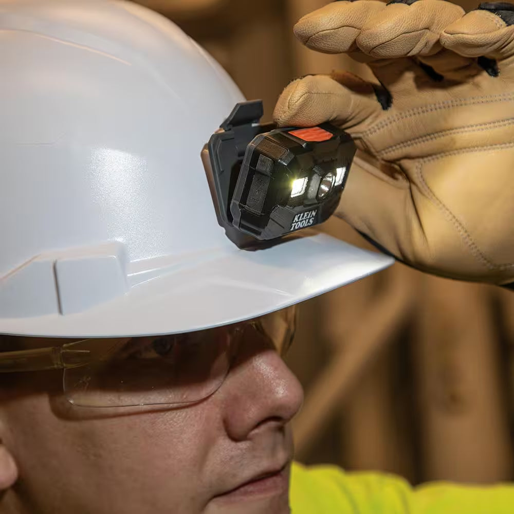 Rechargeable Headlamp and Work Light, 300 Lumens, 3 Modes