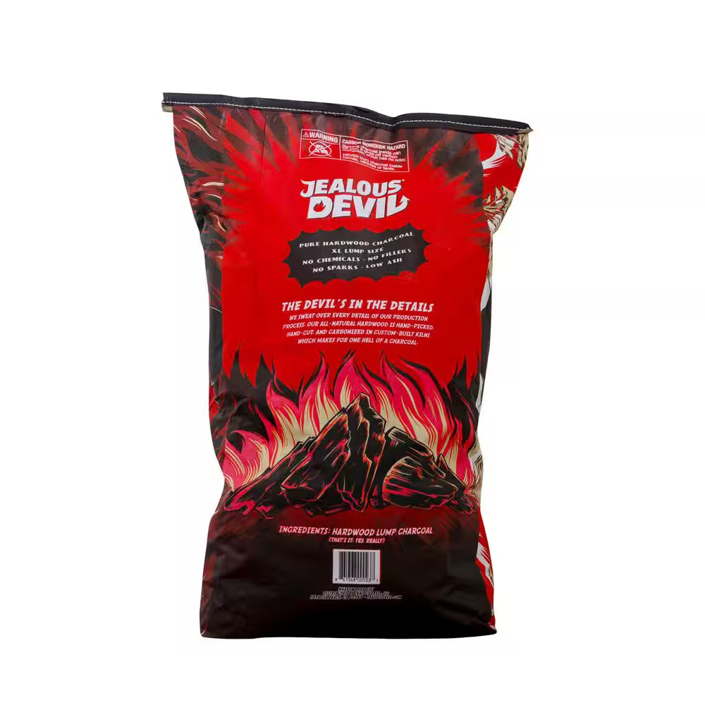 20 Lbs. Lump Charcoal (2-Pack)