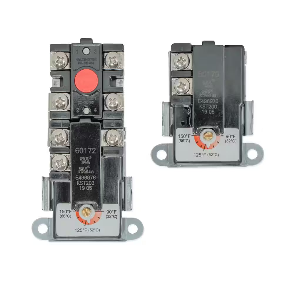 Electric Water Heater Tune-Up Kit