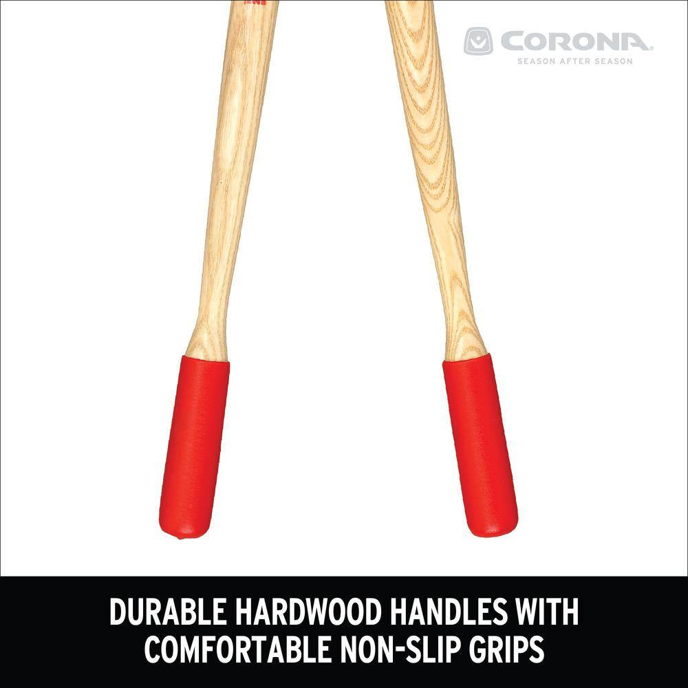 3.5 In. Forged Steel Blade with Durable Hardwood Handles Bypass Lopper