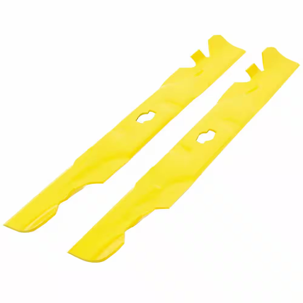 Original Equipment Xtreme 3-In-1 Blade Set for Select 42 In. Mowers with S-Shaped Center OE# 742P05177-X, 742-05177-X