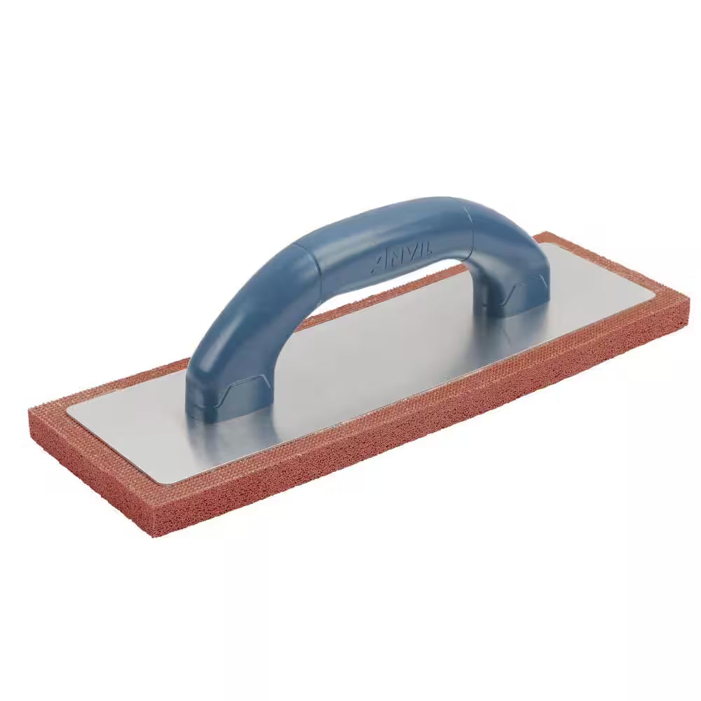 12 In. X 4 In. Fine Rubber Float