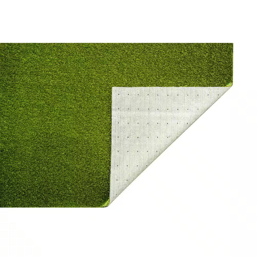 Premium Pet Turf 3.75 Ft. X 9 Ft. Green Artificial Grass Rug