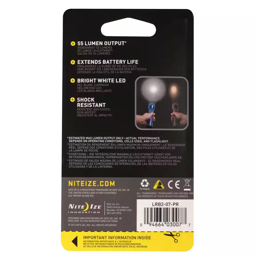 Upgrading Flashlight With Led C/D Cell LED Flashlight Upgrade Kit – Murssea
