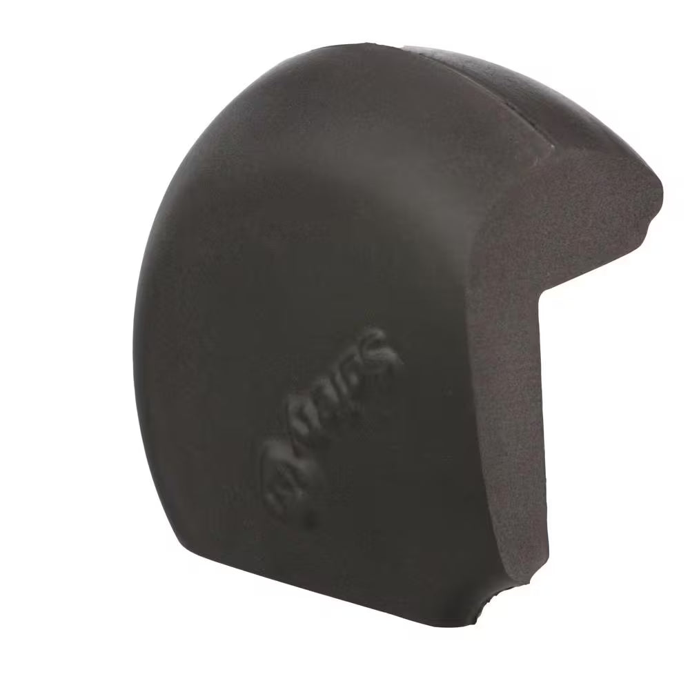 Espresso Foam Corner Bumpers (4-Pack)
