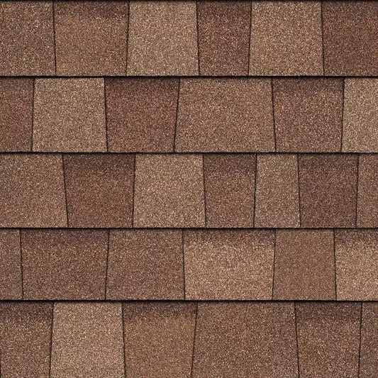 Oakridge Desert Tan Laminate Architectural Roofing Shingles (32.8 Sq. Ft. per Bundle) (21-Pieces)