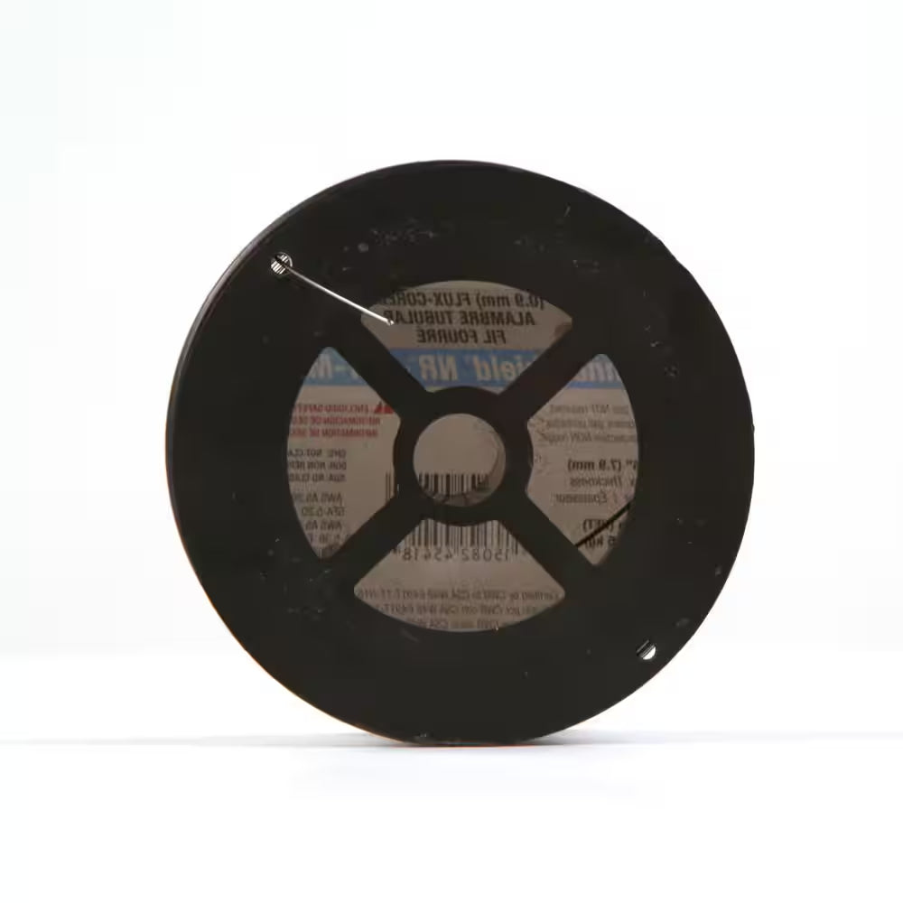 0.030 In. Innershield NR211-MP Flux-Core Welding Wire for Mild Steel (Two 1 Lb. Spools)