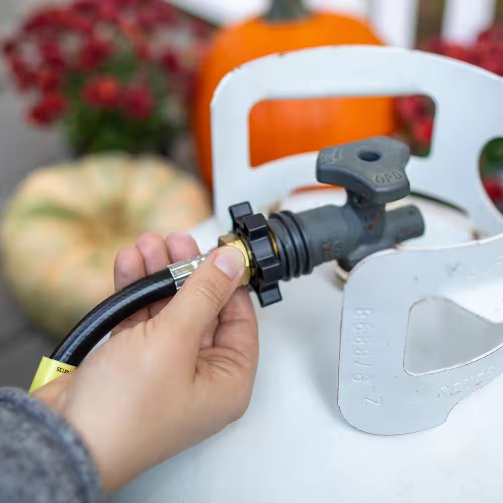 5 Ft. Propane Hose Assembly