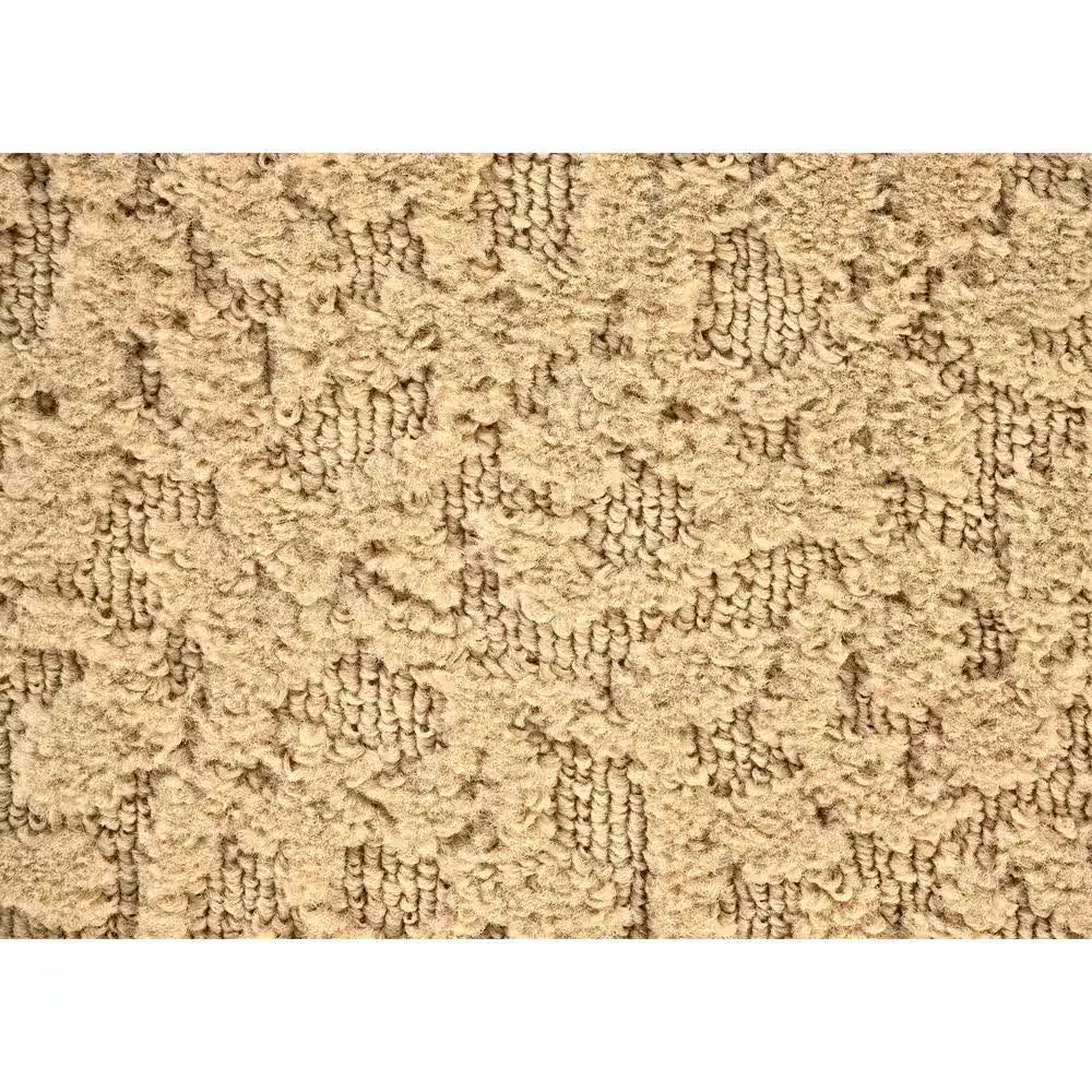 Ivy Beige 6 Ft. X 9 Ft. Area Rug