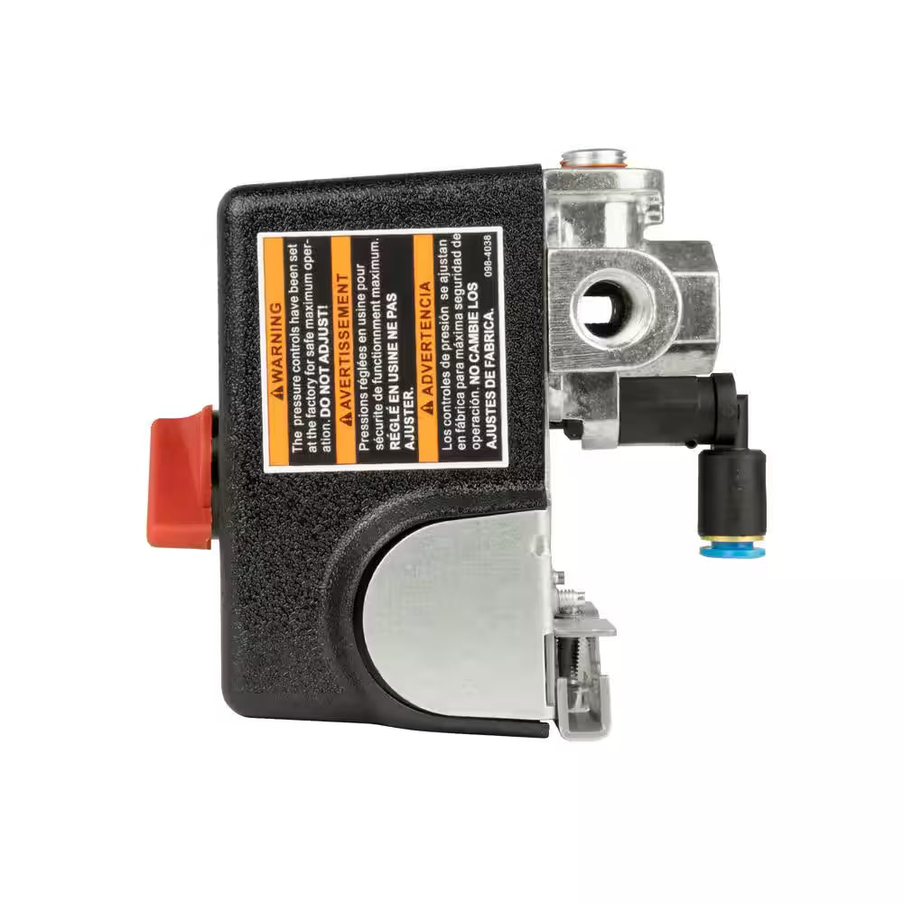 145-175 PSI Replacement Pressure Switch for Air Compressors