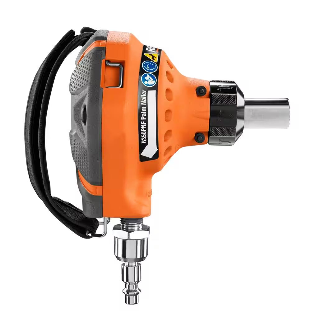 Pneumatic 3-1/2 In. Full-Size Palm Nailer