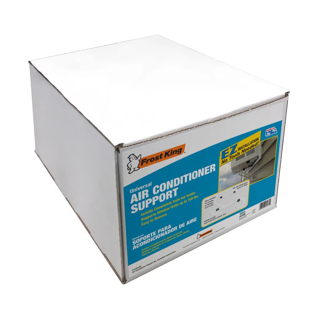 13.25 W X 10.5-In H Window Air Conditioners Support Bracket