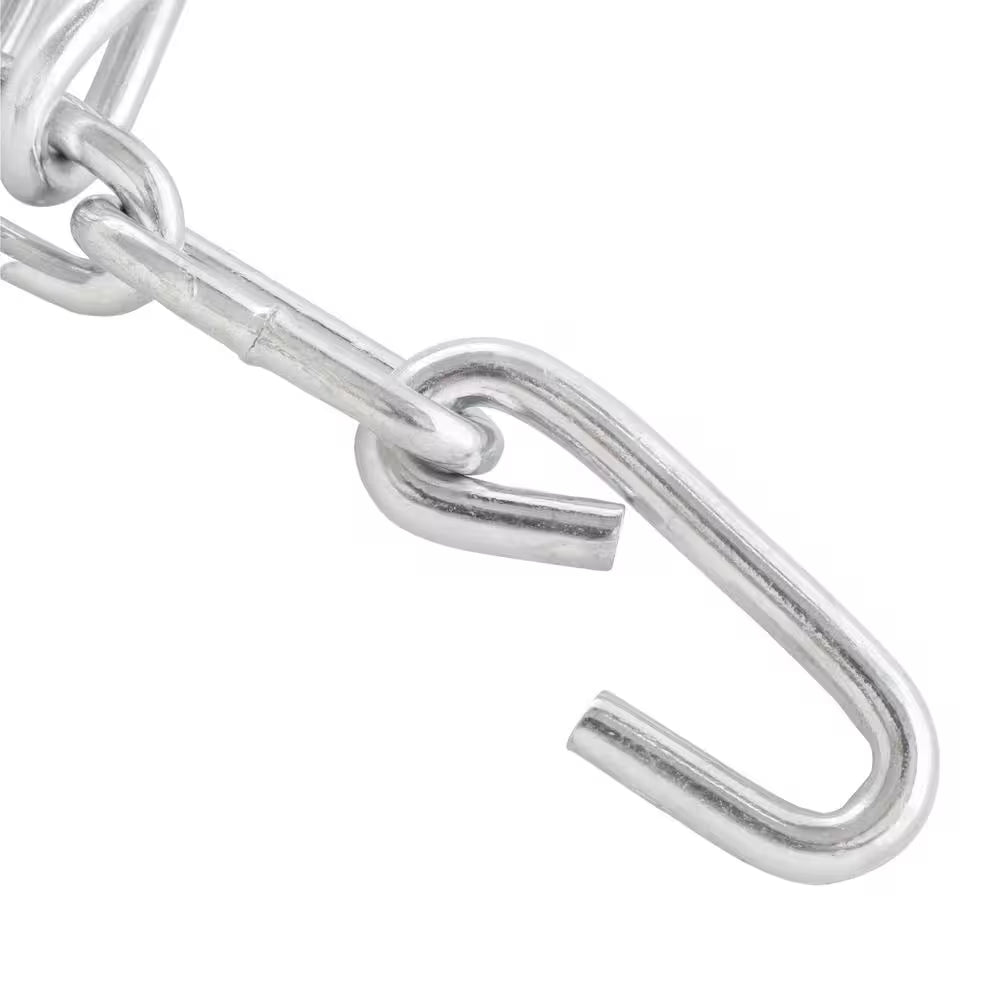 Tractor Tire Chains for 23 In. X 10.5 In. Wheels (Set of 2)