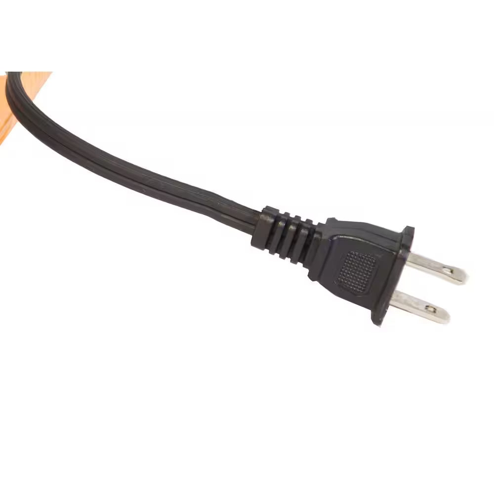 20 In. H Electric Fireplace Log Set with LED Technology and Remote Control