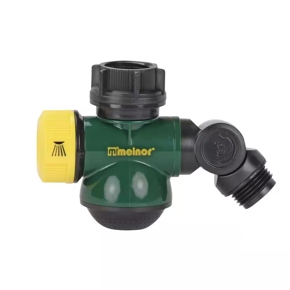 Hand Wash, Bucket Fill, Hose Connection Hub