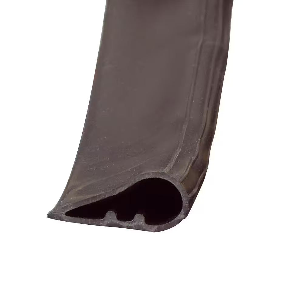 1/2 In. X 1/4 In. X 20 Ft. Brown Silicone Self-Stick Weatherseal