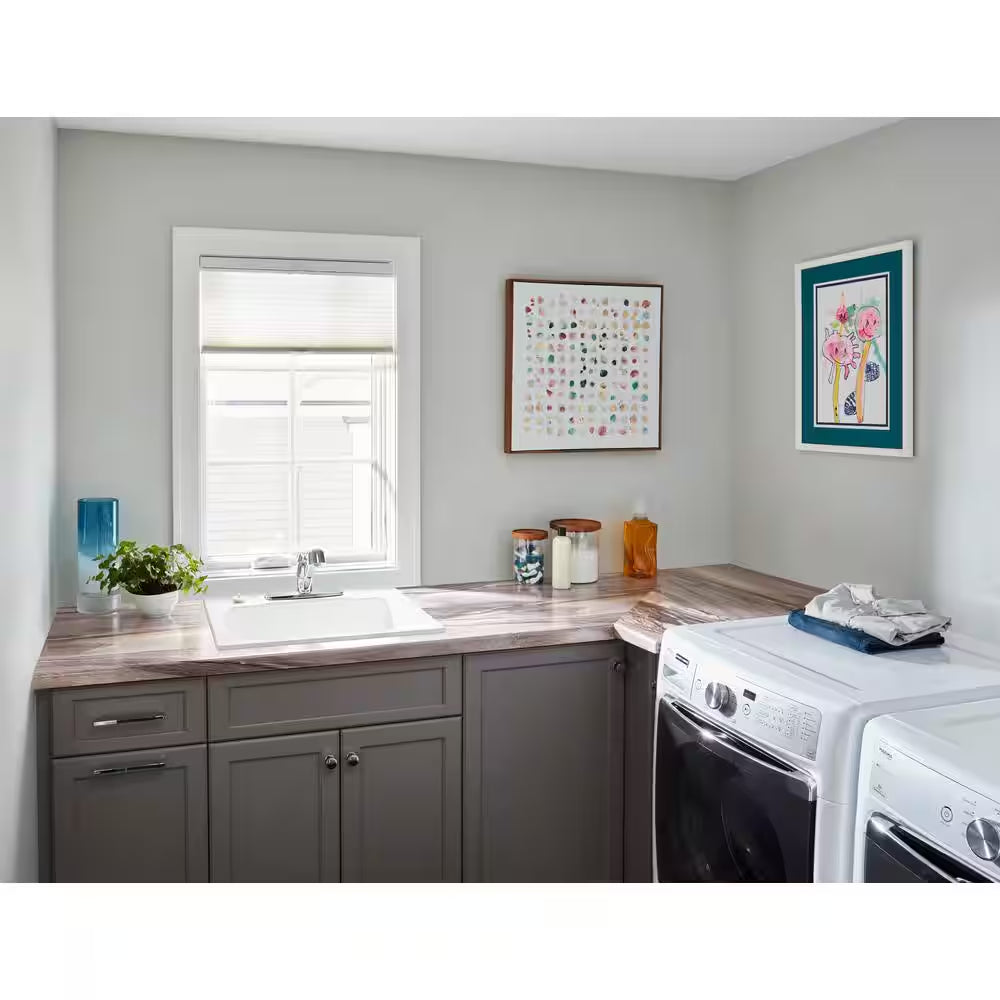 5 Ft. X 12 Ft. Laminate Sheet in 180Fx Dolce Vita with Etchings Finish