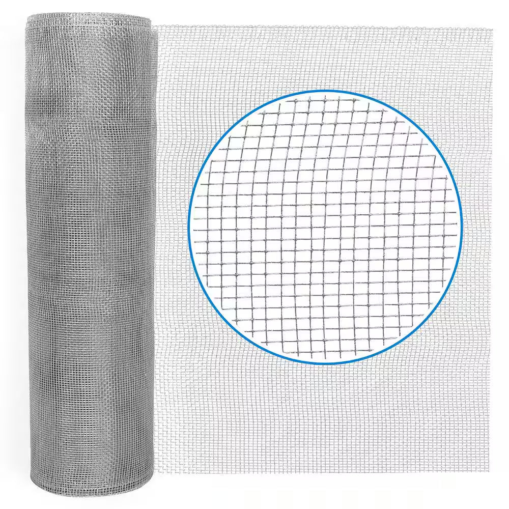 1/8 In. X 2 Ft. X 10 Ft. 27-Gauge Hardware Cloth