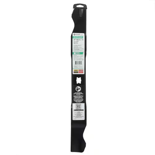Original Equipment 3-In-1 Blade for 21 In. Walk-Behind Lawn Mowers with a Bow-Tie Center Hole OE# 942-0741