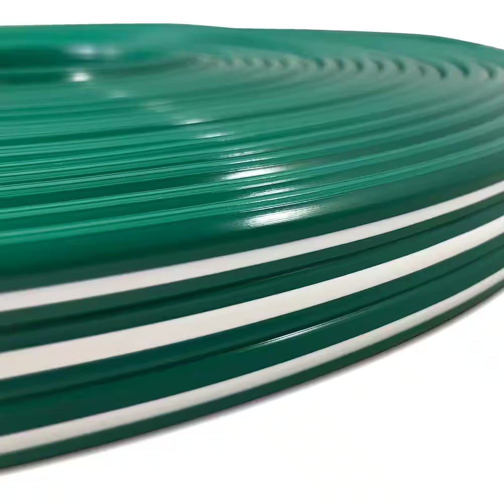 5/8 In. X 25 Ft. 3 Tube Sprinkler Garden Hose