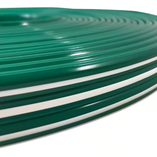 5/8 In. X 25 Ft. 3 Tube Sprinkler Garden Hose