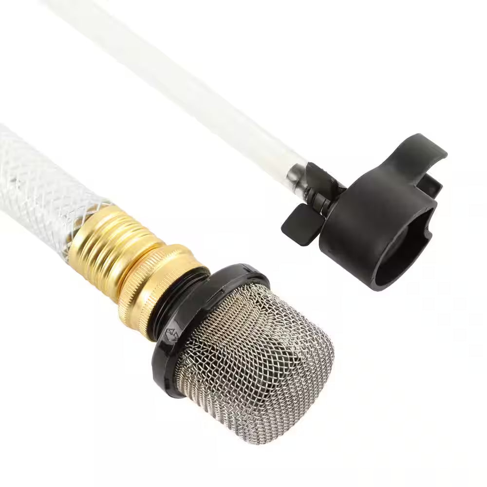 Magnum Suction Tube Kit, Stand Model