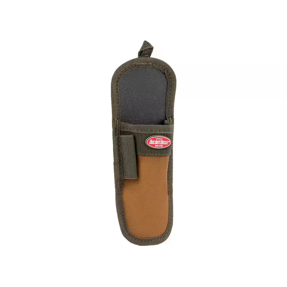 3.75 In. 1-Pocket Single Barrel Tool Belt Sheath Holster Tool Holder