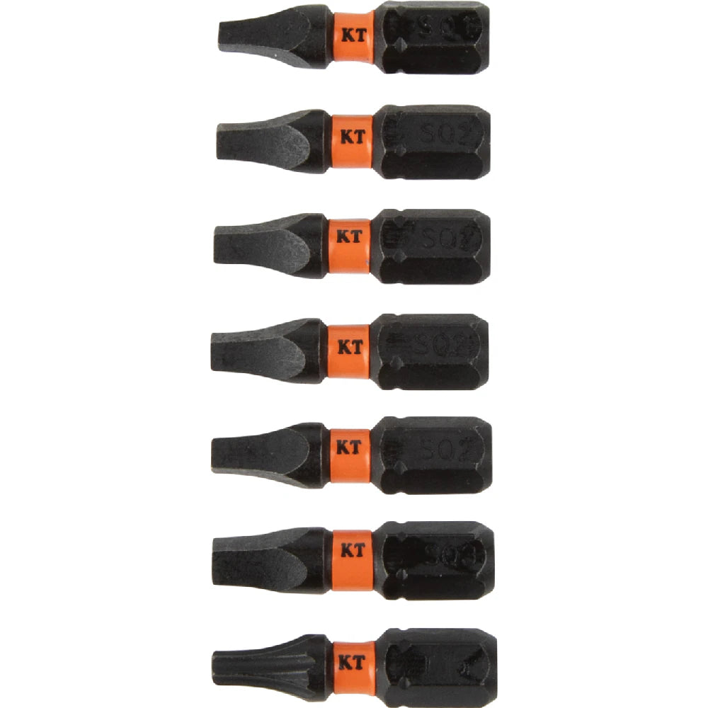 Proflex Impact Driver Bit Set, 40-Piece