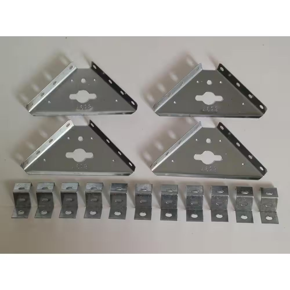 Concrete Anchor Kit for Storage Building