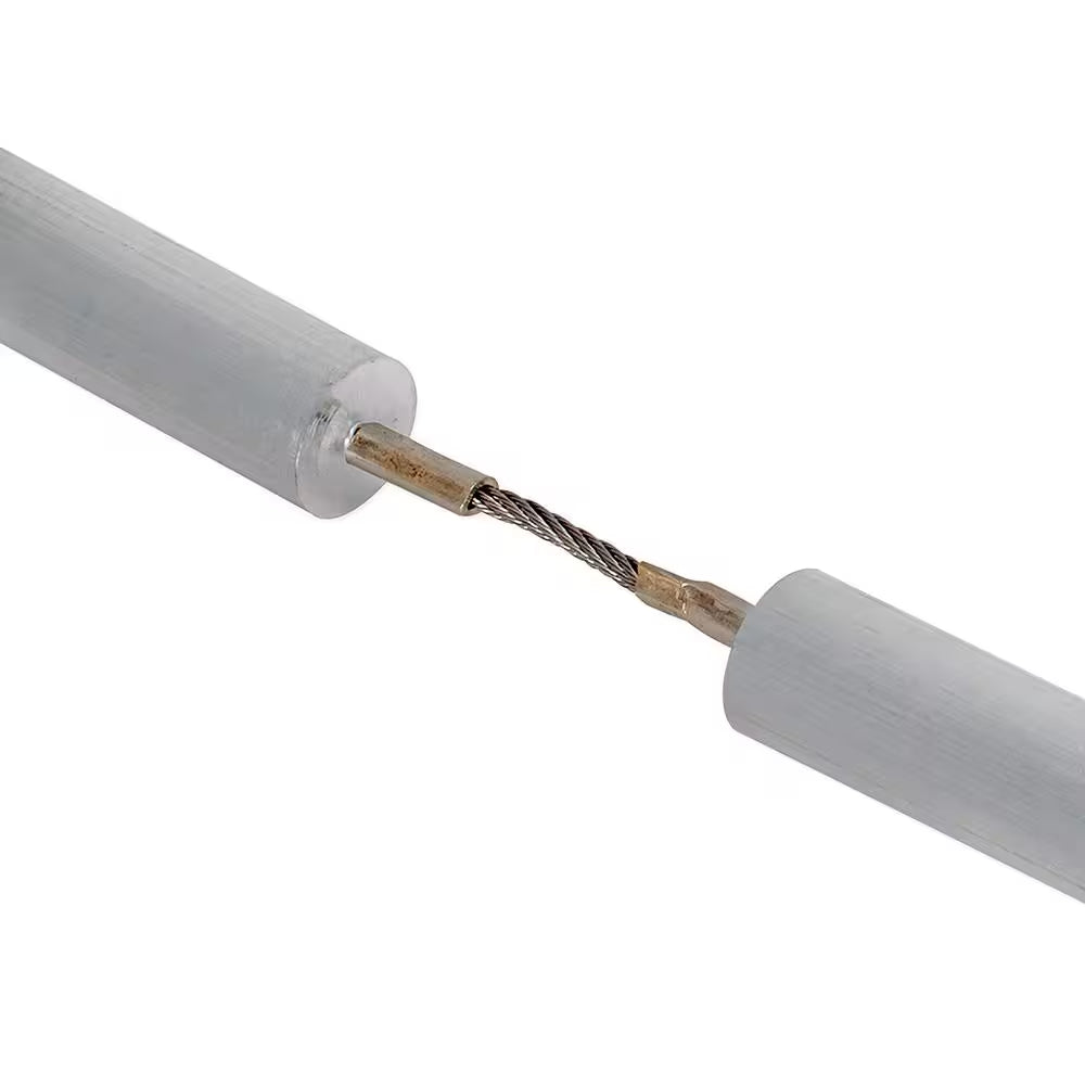 42 In. Flexible Magnesium Anode Rod with 3 In. Nipple Fitting