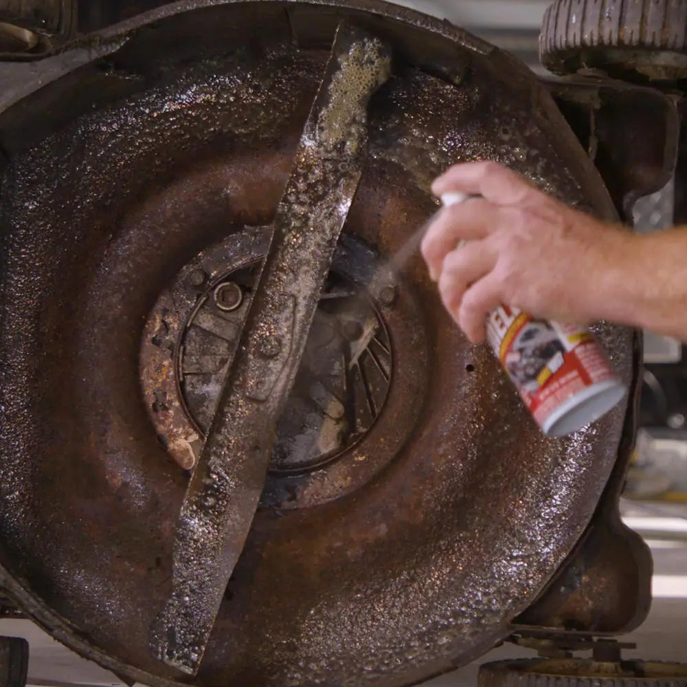 12 Oz. Long-Lasting Surface Shield Rust and Corrosion Protectant, Lubricant Spray (Pack of 6)