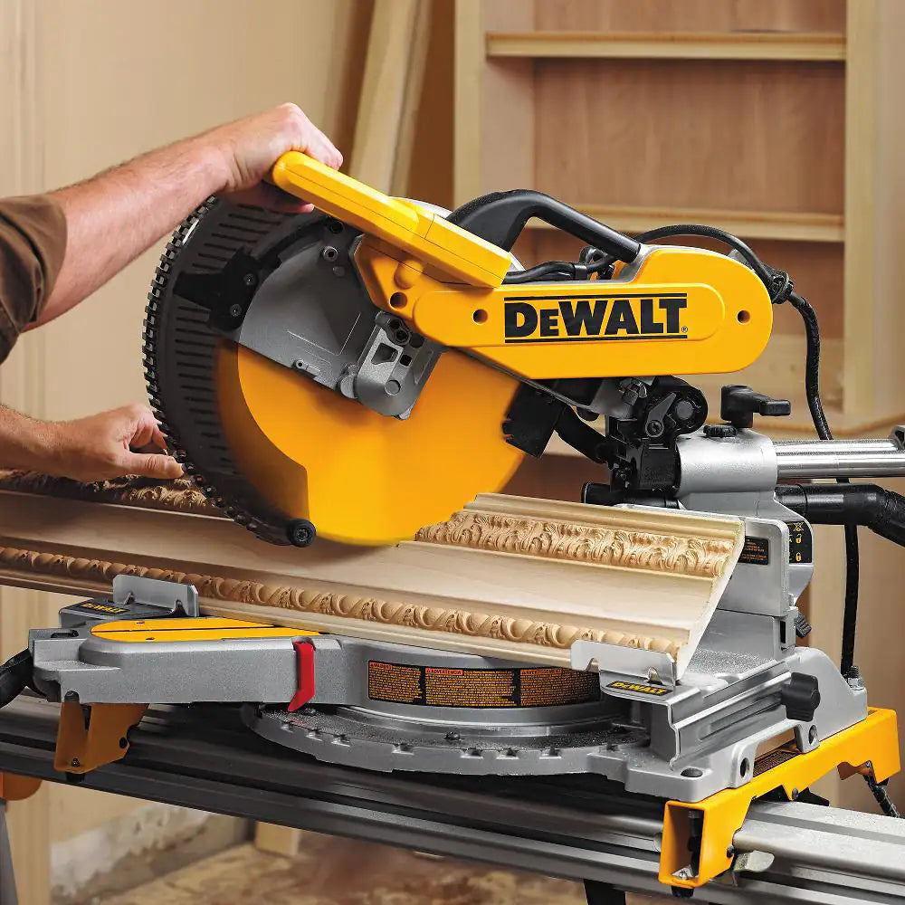 Miter Saw Crown Stops
