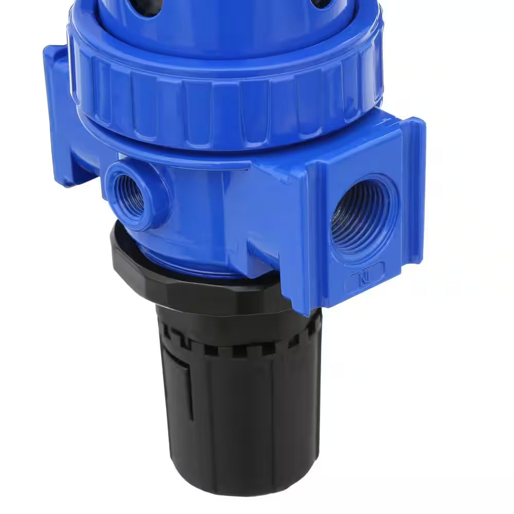 3/8 In. Filter/Regulator