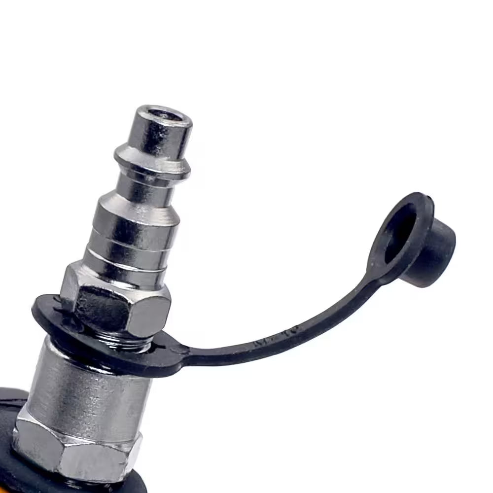 2Nd Generation Pneumatic Mini Palm Nailer with Magnetic Tip and 1/4 In. NPT Air Connector