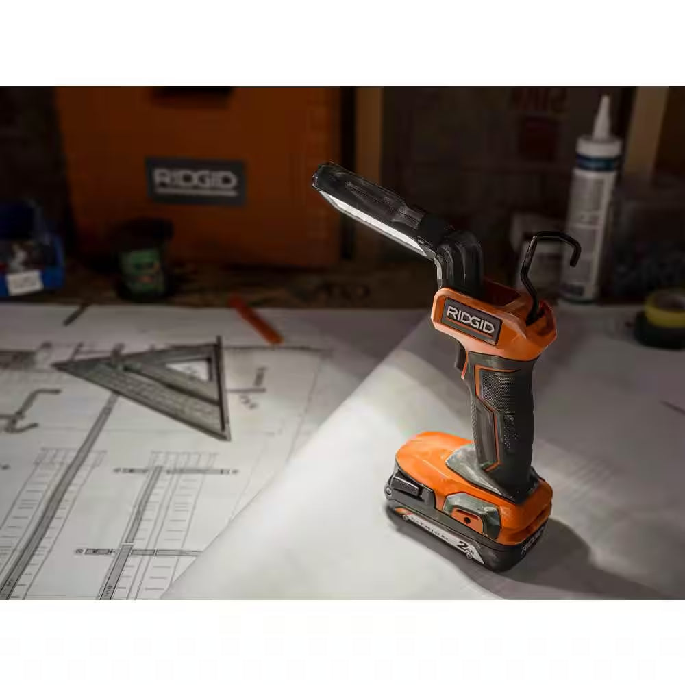 18V Cordless LED Stick Light Kit with 2.0 Ah Battery and Charger