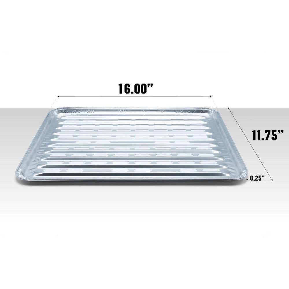 Extra Tough Grill Liners