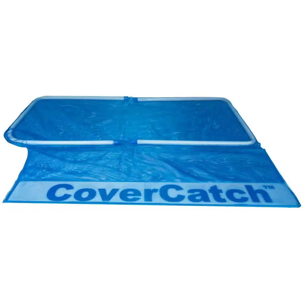 Swimming Pool Cover Catch for Inground Pool