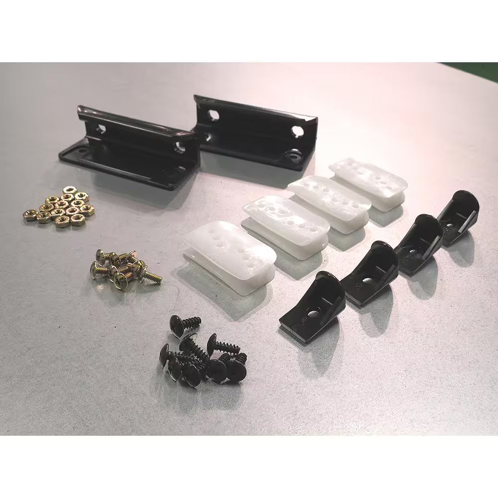 Door Tune-Up Kit with 2 Door Handles and 4 Door Glides