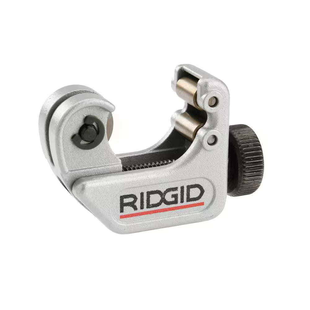 3/16 In. to 15/16 In. 104 Close Quarters Copper, Aluminum, Brass, and Plastic Tubing Cutter, Multi-Use Tubing Tool
