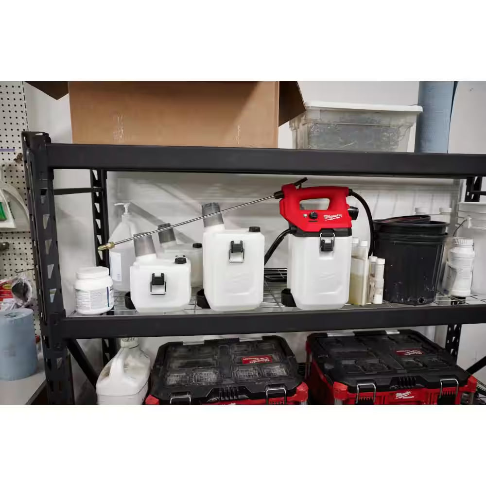 M12 Handheld Sprayer 1 Gal. Tank (1 Tank)
