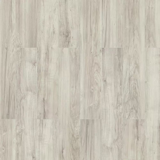 Lakeshore Pecan Stone 7 Mm T X 7.6 In. W Laminate Wood Flooring (24.2 Sqft/Case)